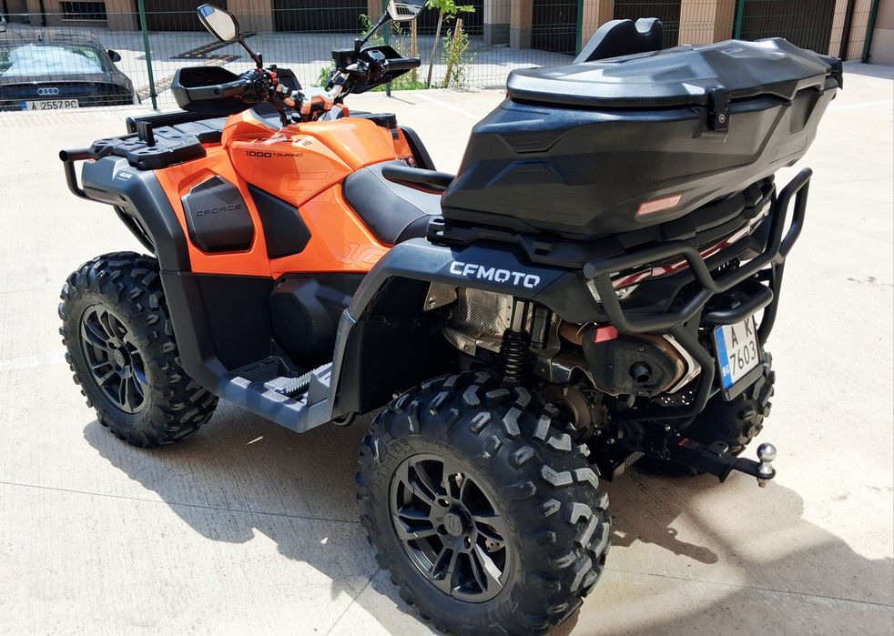 Cfmoto Cforce 1000 x10
