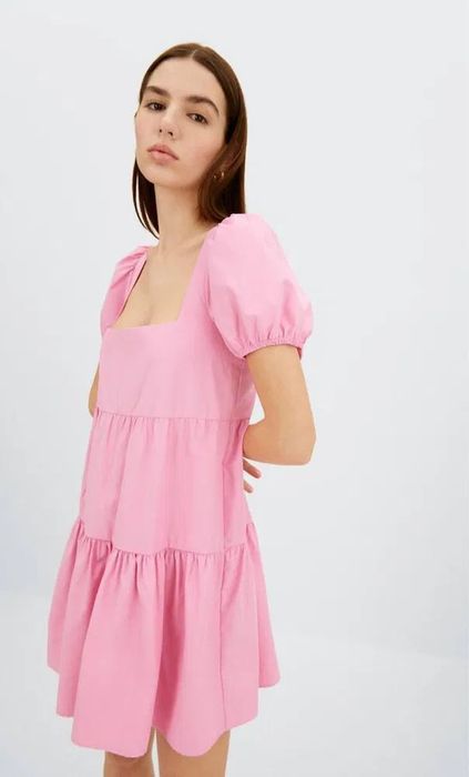 Рокля Stradivarius