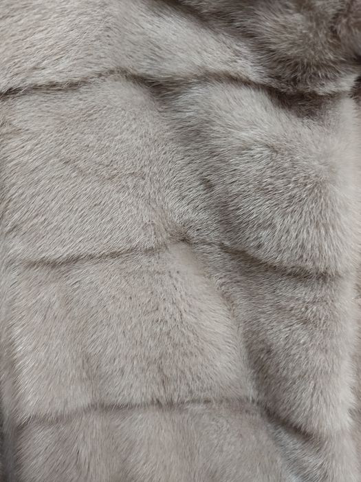 Норковая.   шуба