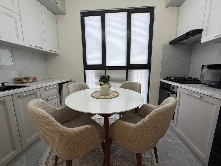 3-х комнатная в ЖК «O’z Makon» ID: 6124