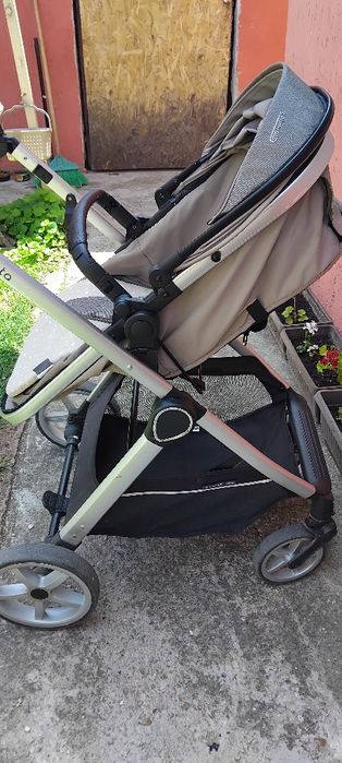 Бебешка количка chipolino 3 в 1
