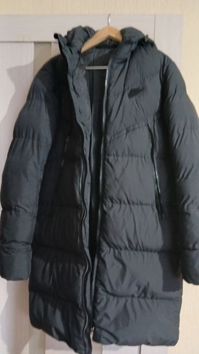 Зимняя мужская куртка