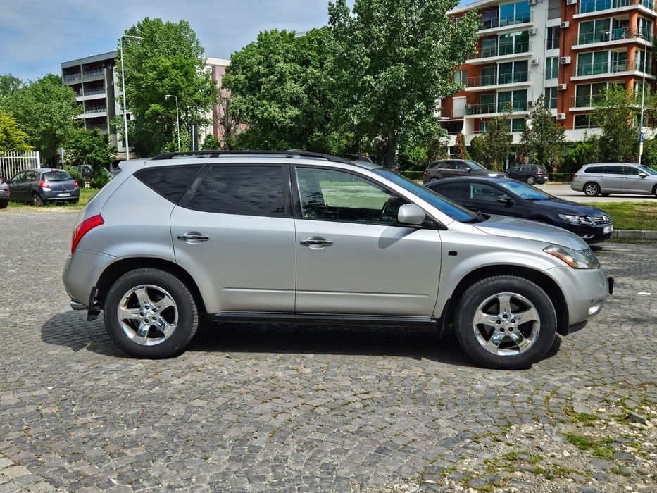 Nissan Murano 3.5i Automat/ Full Options