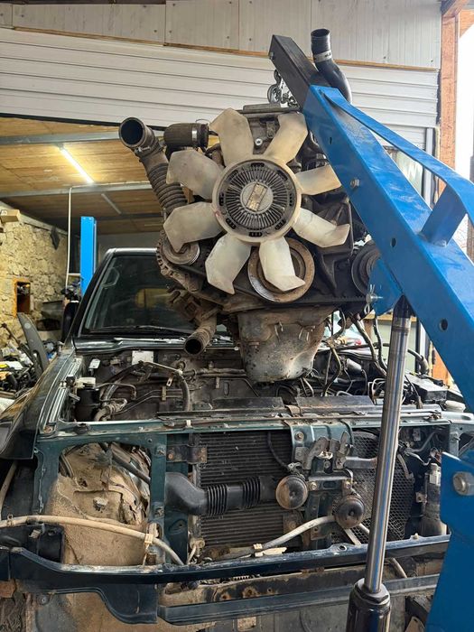 Мицубиши паджеро 2,8