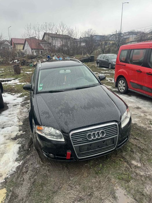 Piese Audi A4 B7