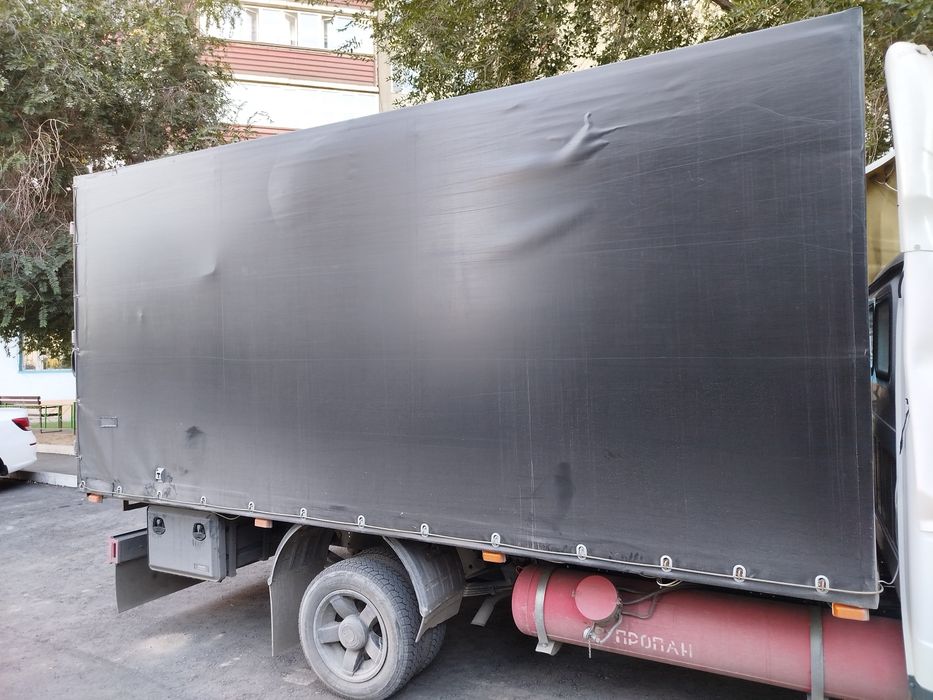 Продам будку 4.2 для газель