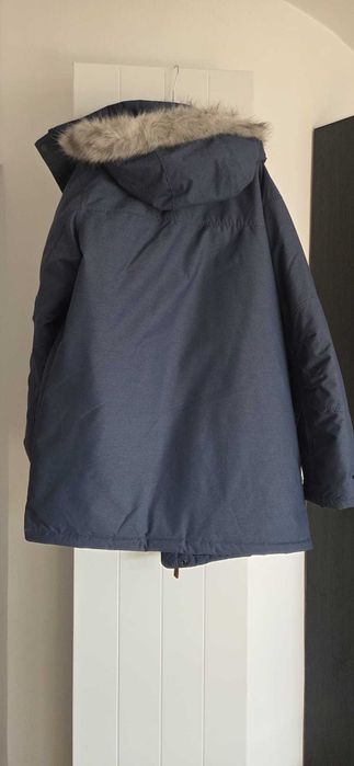 Geaca Columbia de iarna cu captuseala
