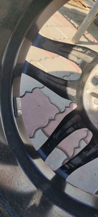 Комплект на BMW , на зиме