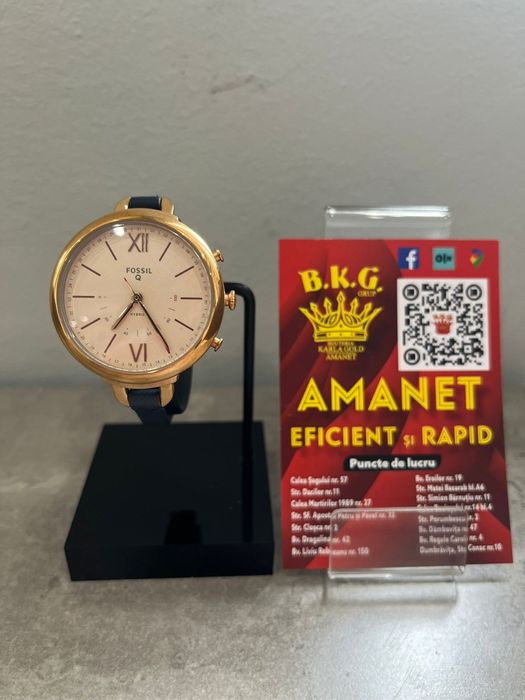 Ceas Fossil NDW4FS Amanet BKG