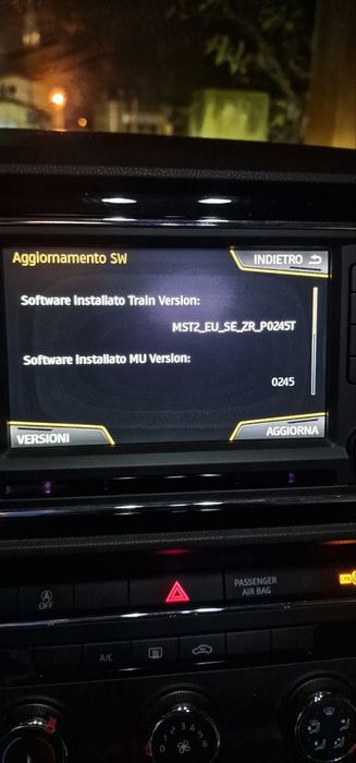 Dezactivare Component protection /MIBs