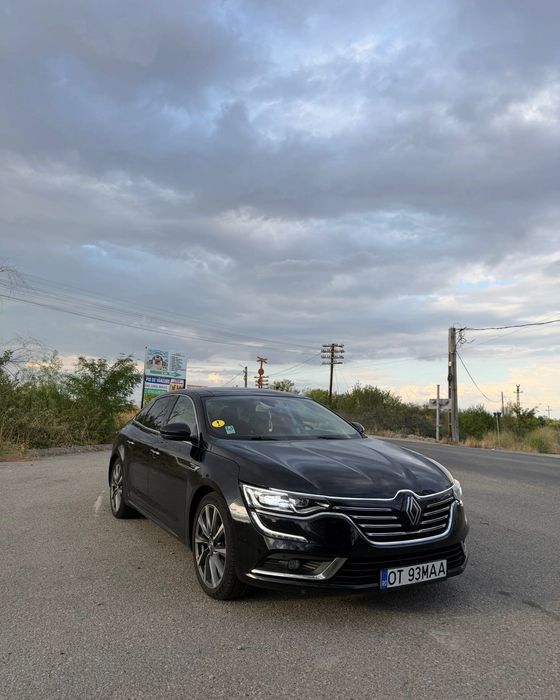 Renault Talisman 1.3Tce 160CP S-Edition