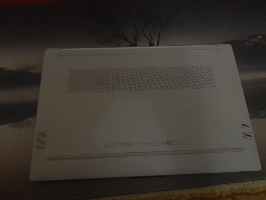 HP Laptop 15-fc0018nq made in Thailand