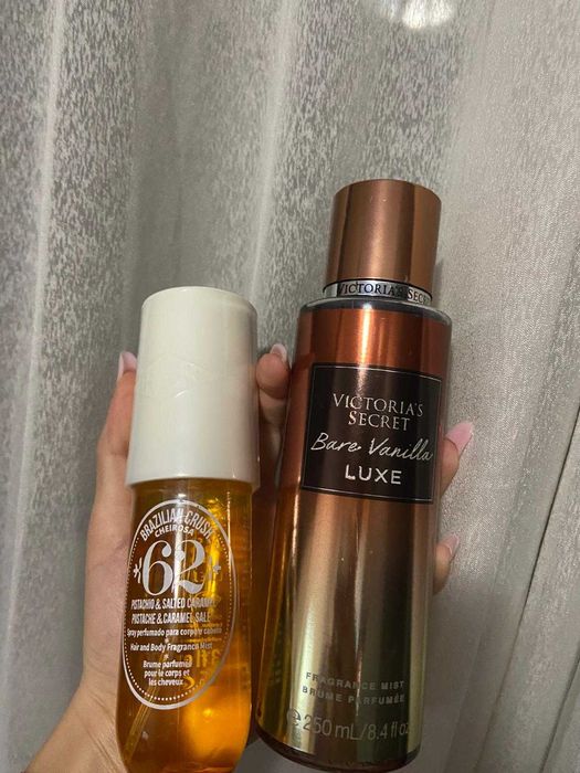 Victoria's Secret  + Sol De Janeiro