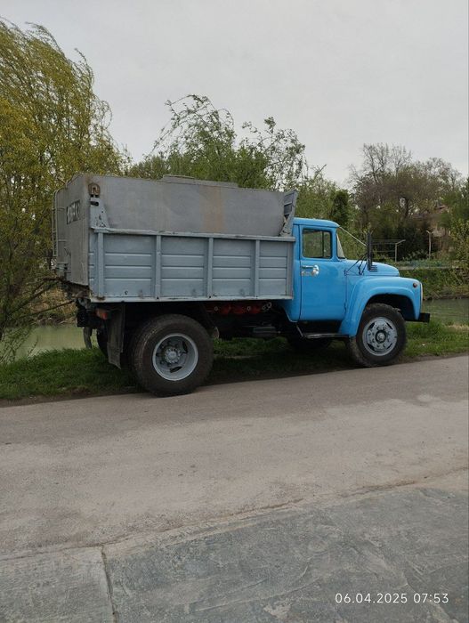 Зил сотилади йили 1988