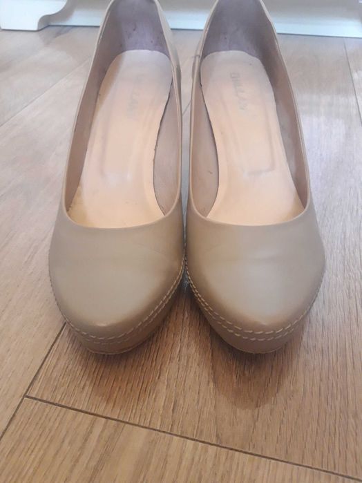 Туфли кожа разм. 38