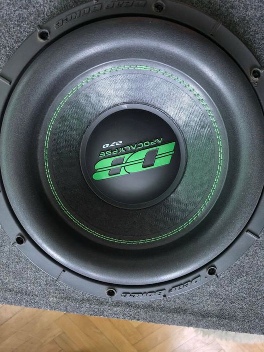 Deaf bonce 270