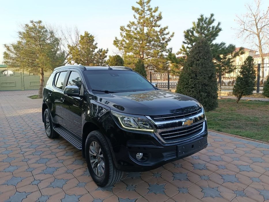 Trailblazer 2021! 3.6 Atmosferni Mator. 7-Sdena