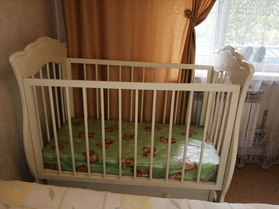 Манежка детская новая
