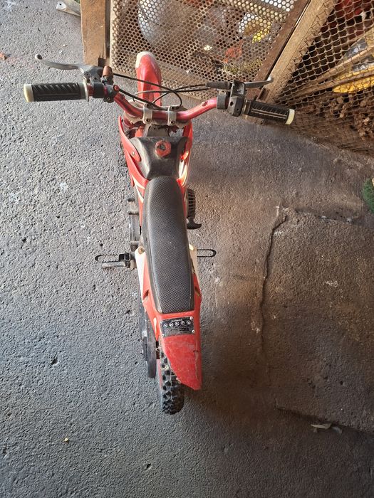 Vand motocross 49cc