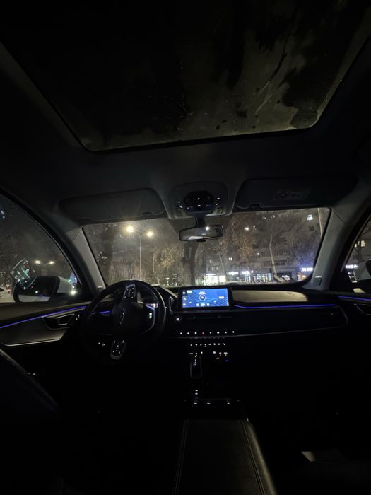 Chery tiggo 7 pro 2023