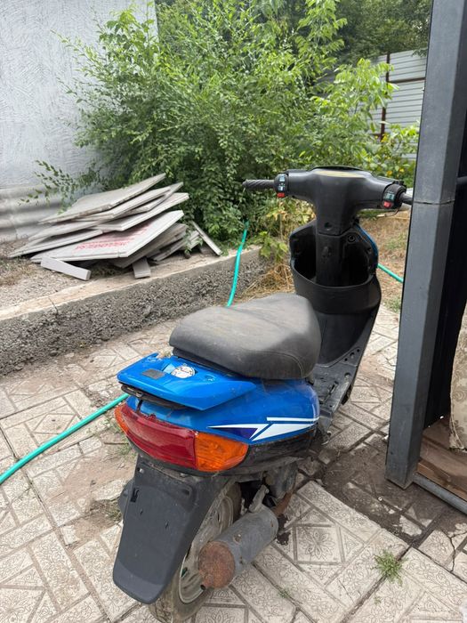Racer Meteor 125cc