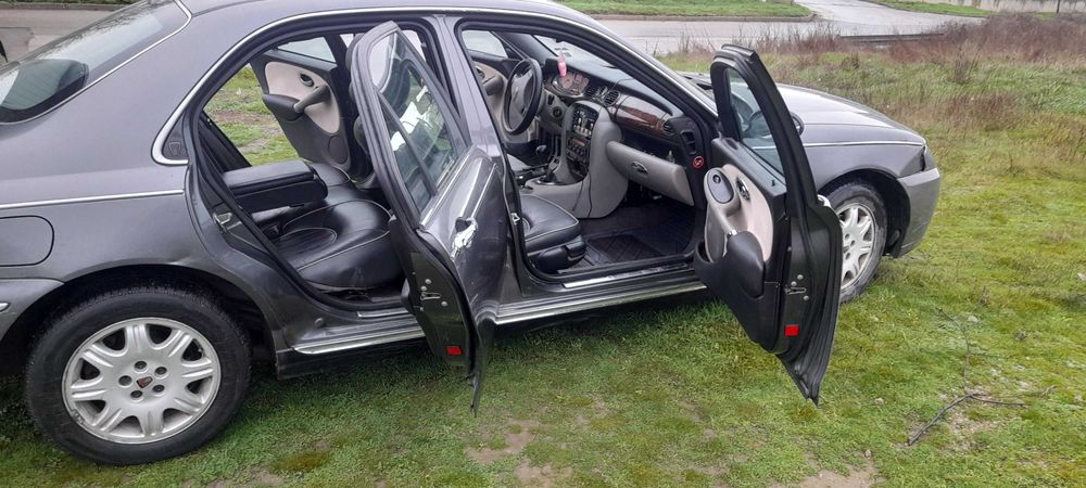 Rover 75 V6 Газов инжекцион