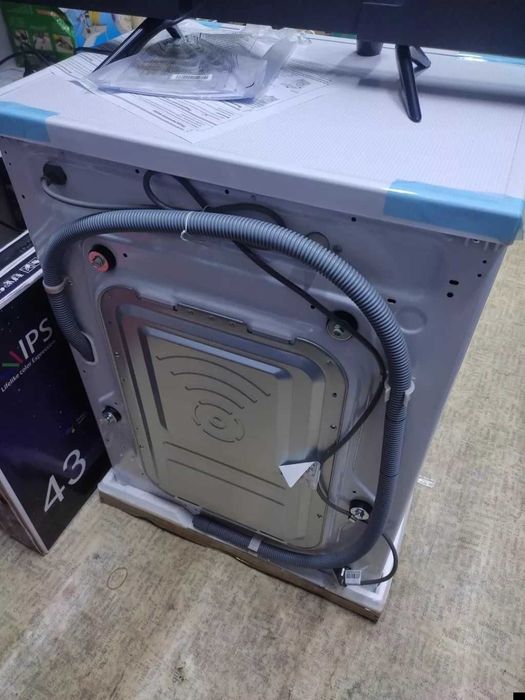 Стиральная машина LG F2J3NS2W 6кг