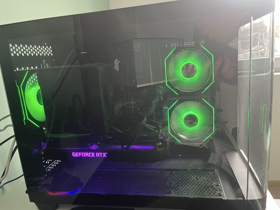 Gaming PC AM5 DDR5 6000Mhz CL30 32GB