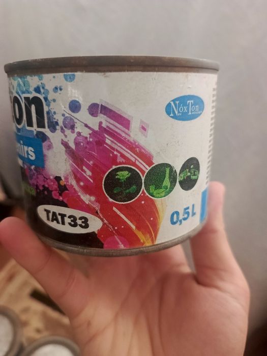 Светяший Краскалар бор