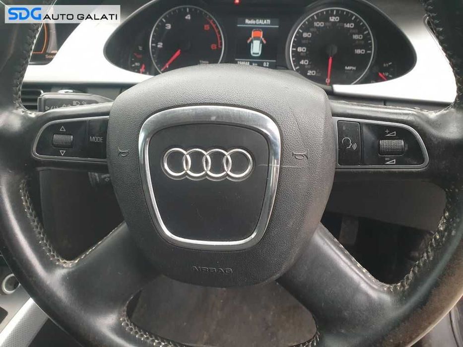 Airbag Volan Audi A4 B8 NFL Non Facelift 2008 - 2012 [K0256]
