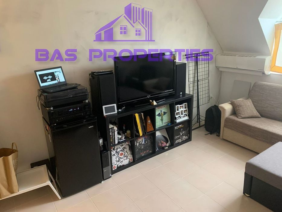 Дава се под наем Едностаен апартамент в с. Нови хан, Област София-област - 32 кв.м за 250 € - Снимка #2