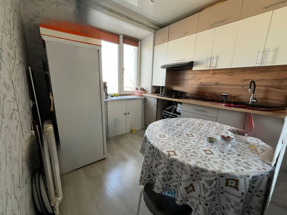 1-комнатная, Жас Оркен, с ремонтом, 5/5