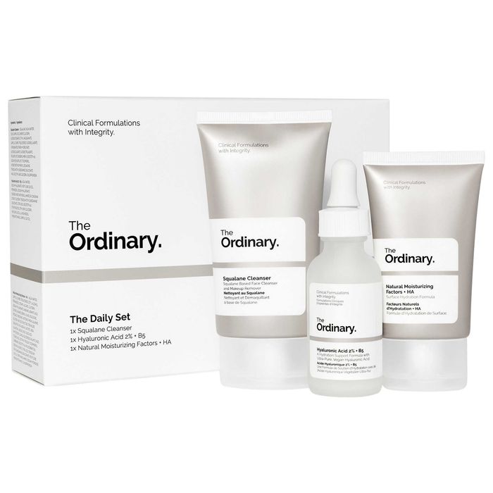 The Ordinary оригинальный комплект из Европы