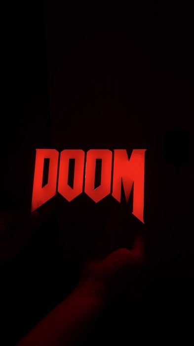 Лайт бокс doom и gta