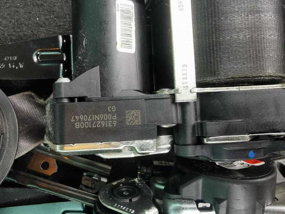 centuri fata cu presafe  vw passat b8 skoda superb 3