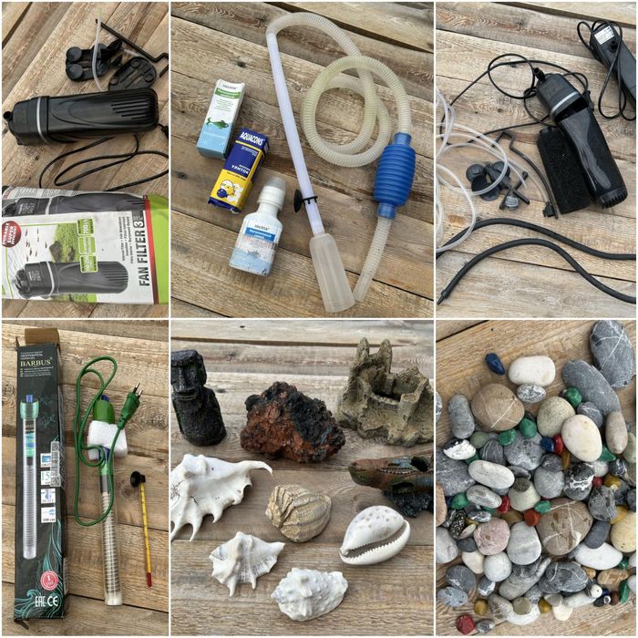 Продам аквариум большой