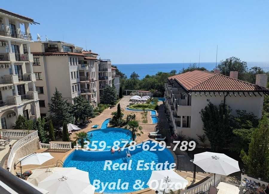 Продава се Двустаен апартамент в Обзор - 76 кв.м за 487 €/кв.м - Снимка #2