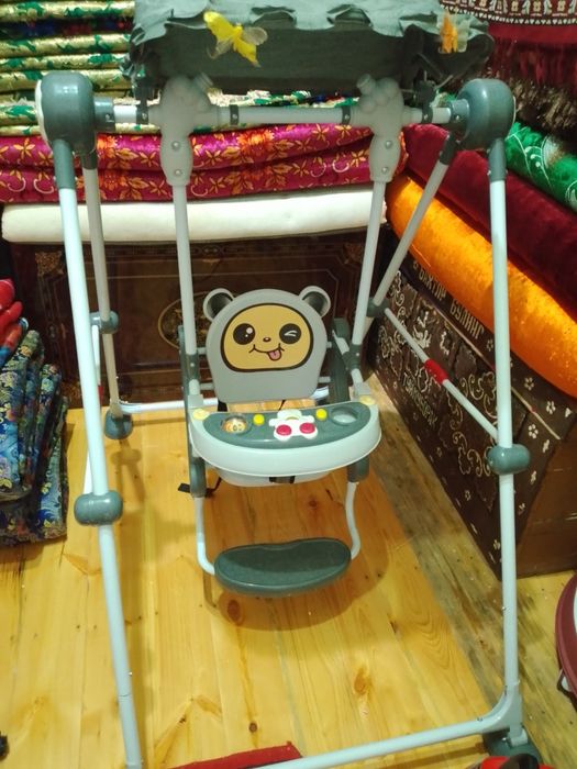 Детские Качели хорошем состоянии