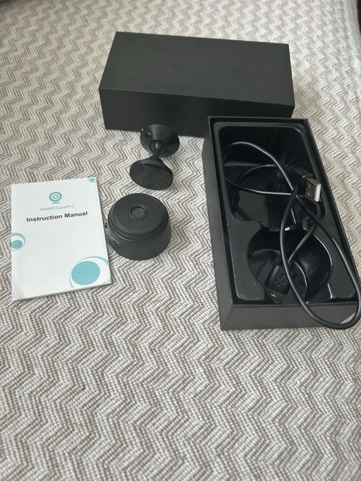 Чисто нова шпионска камера