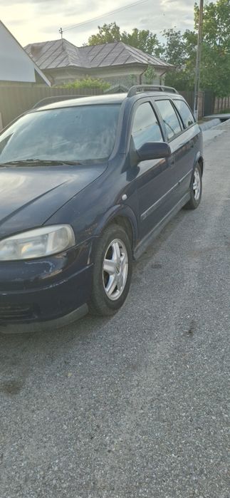 Opel astra g 2001