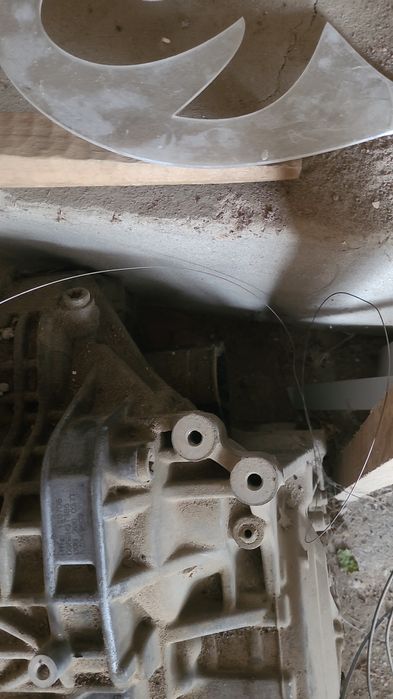 Акпп 09g HTN Гольф 5 1.6 BSE