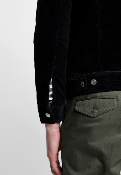 Weekday Core Corduroy Jacket - мъжко джинсово яке - L