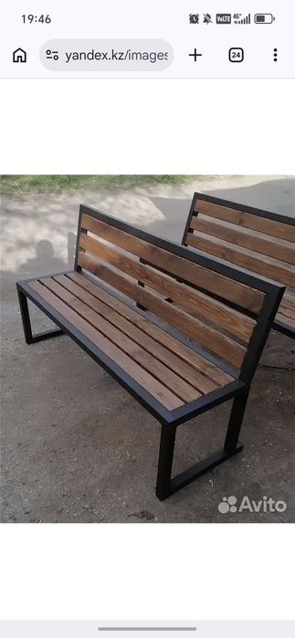 Скамейки лавочки столы