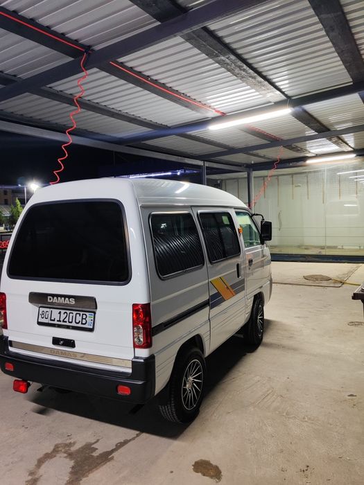 Damas  2025 Holati Ideal