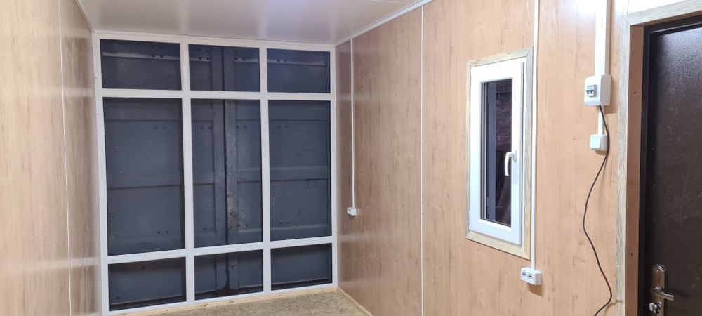 Контейнер 20-ти футовый