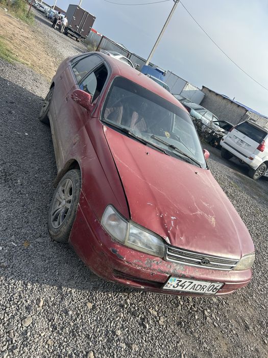 Разбор. Актобе. Запчасти