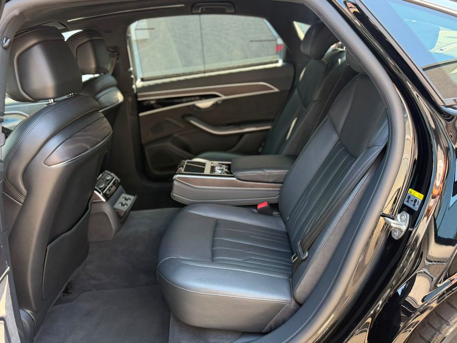 AUDI A8 2022 — imagine 4