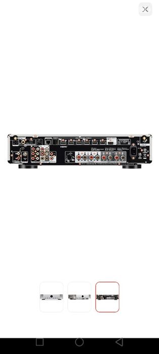 Стерео ресивер Marantz 1200nr
