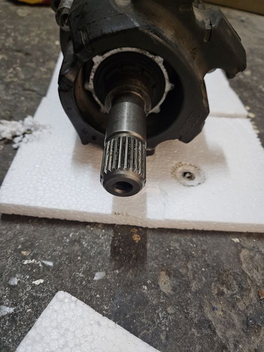 2 бр.Торсен диференциал за Ауди А7,А6 (C7) от ZF 8HP