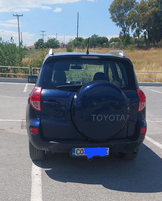 TOYOTA RAV4 2.2 D4D 136 KS
